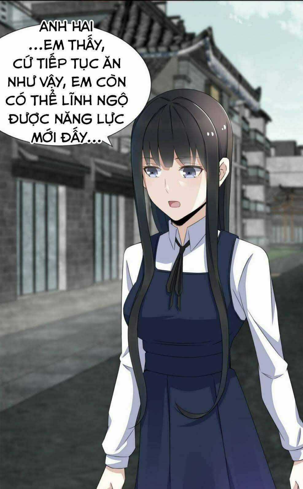 Mạt Thế Vi Vương Chapter 24 trang 22