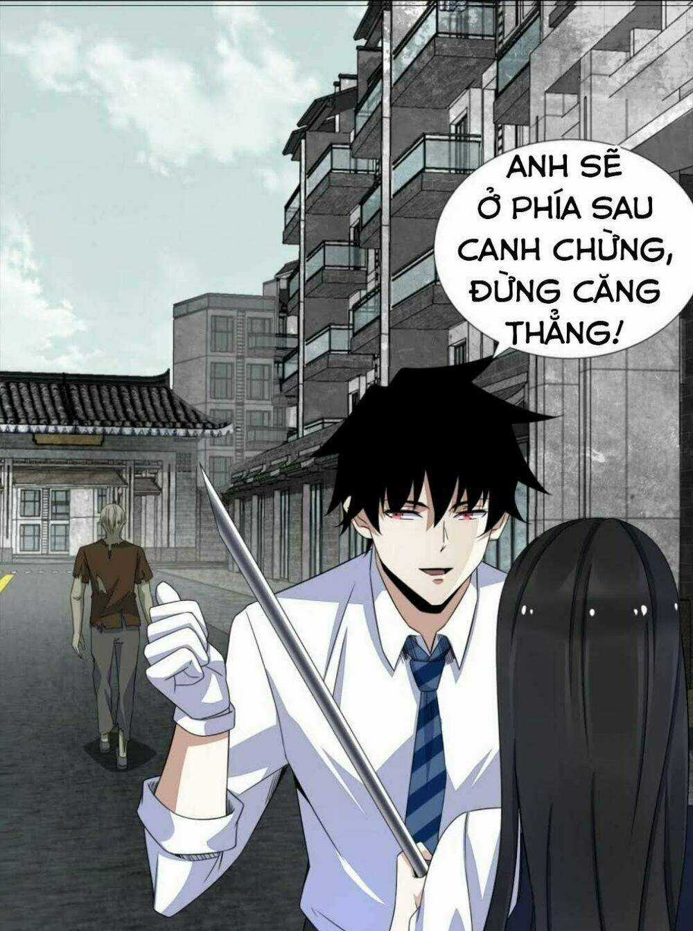 Mạt Thế Vi Vương Chapter 24 trang 4