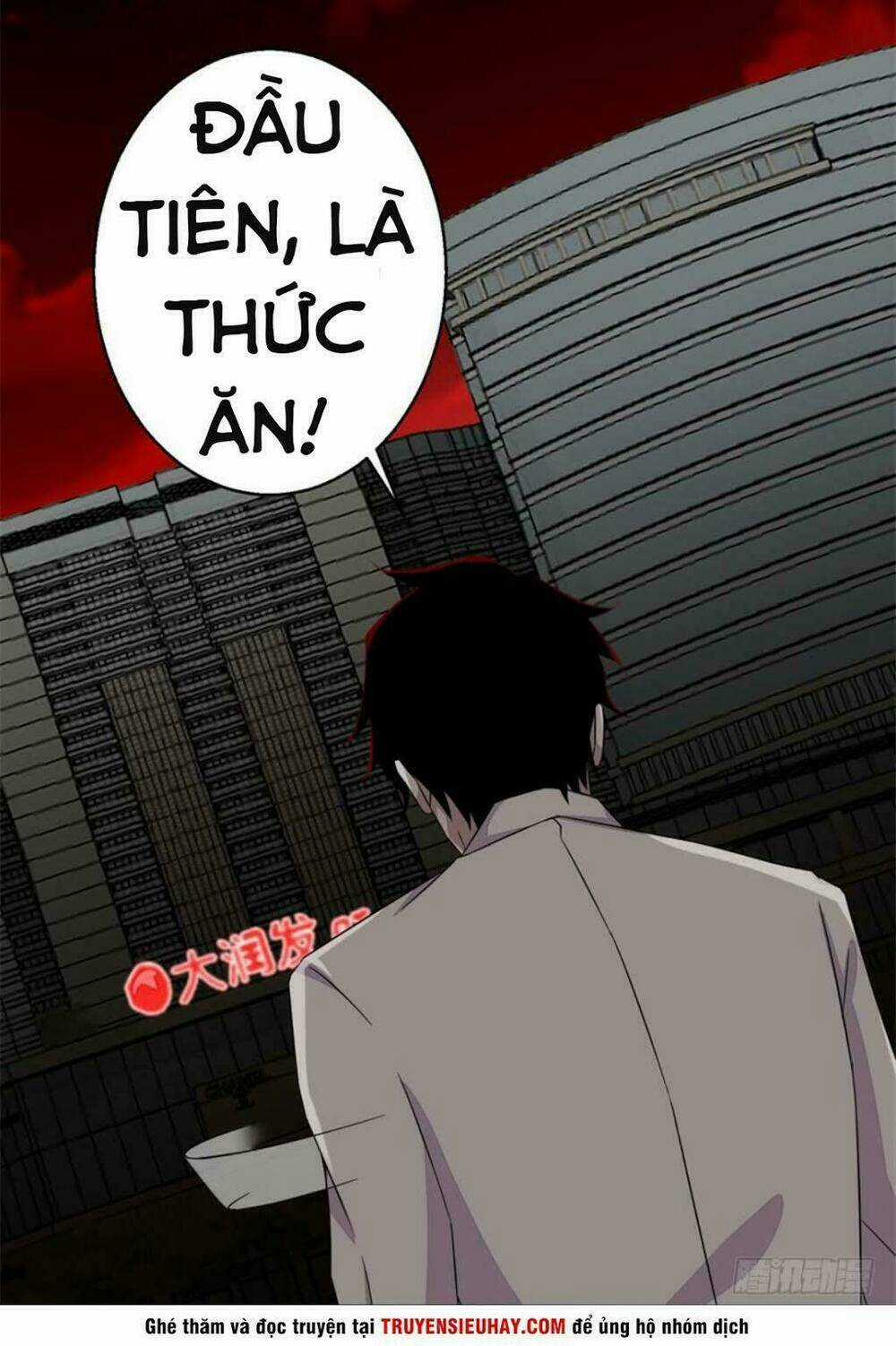 Mạt Thế Vi Vương Chapter 3 trang 10