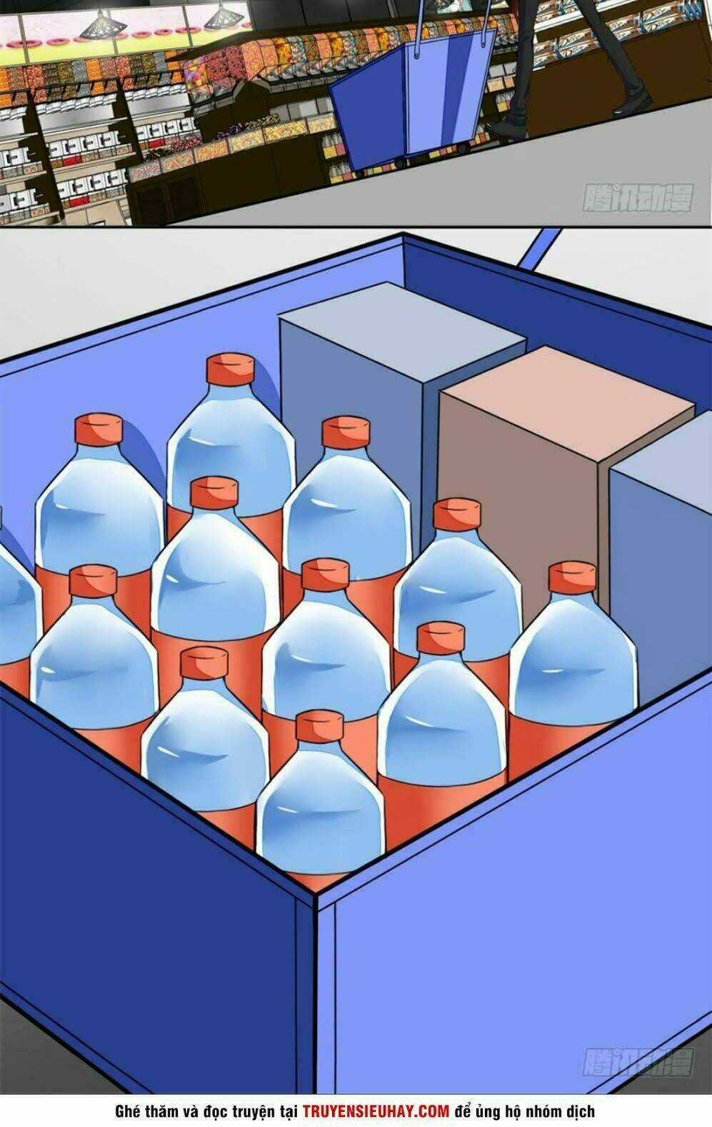 Mạt Thế Vi Vương Chapter 3 trang 12