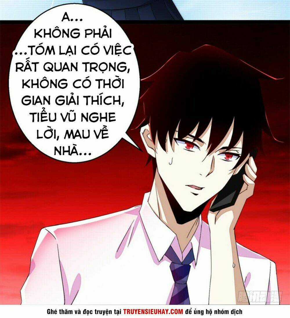 Mạt Thế Vi Vương Chapter 3 trang 2