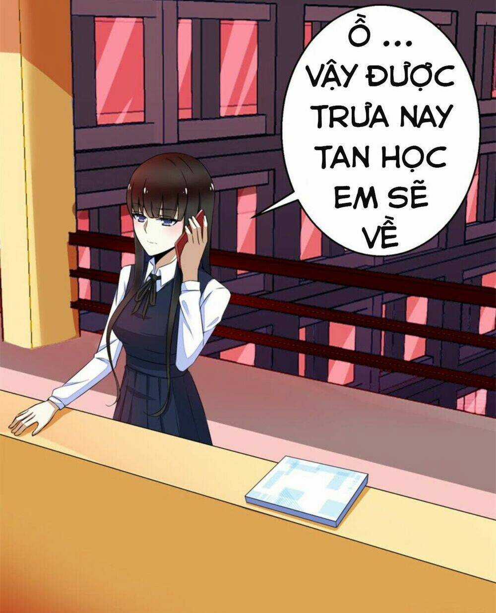 Mạt Thế Vi Vương Chapter 3 trang 3