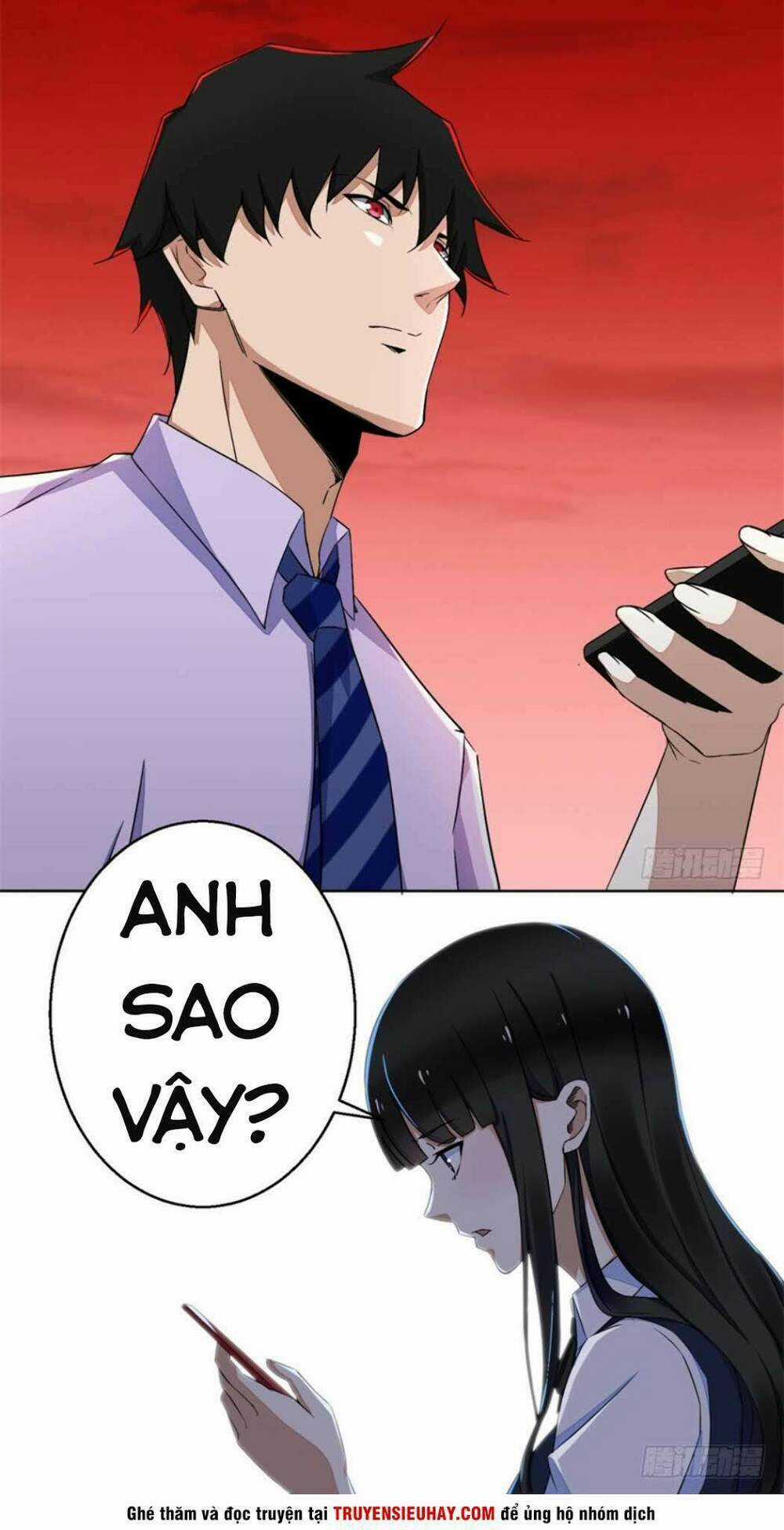 Mạt Thế Vi Vương Chapter 3 trang 5