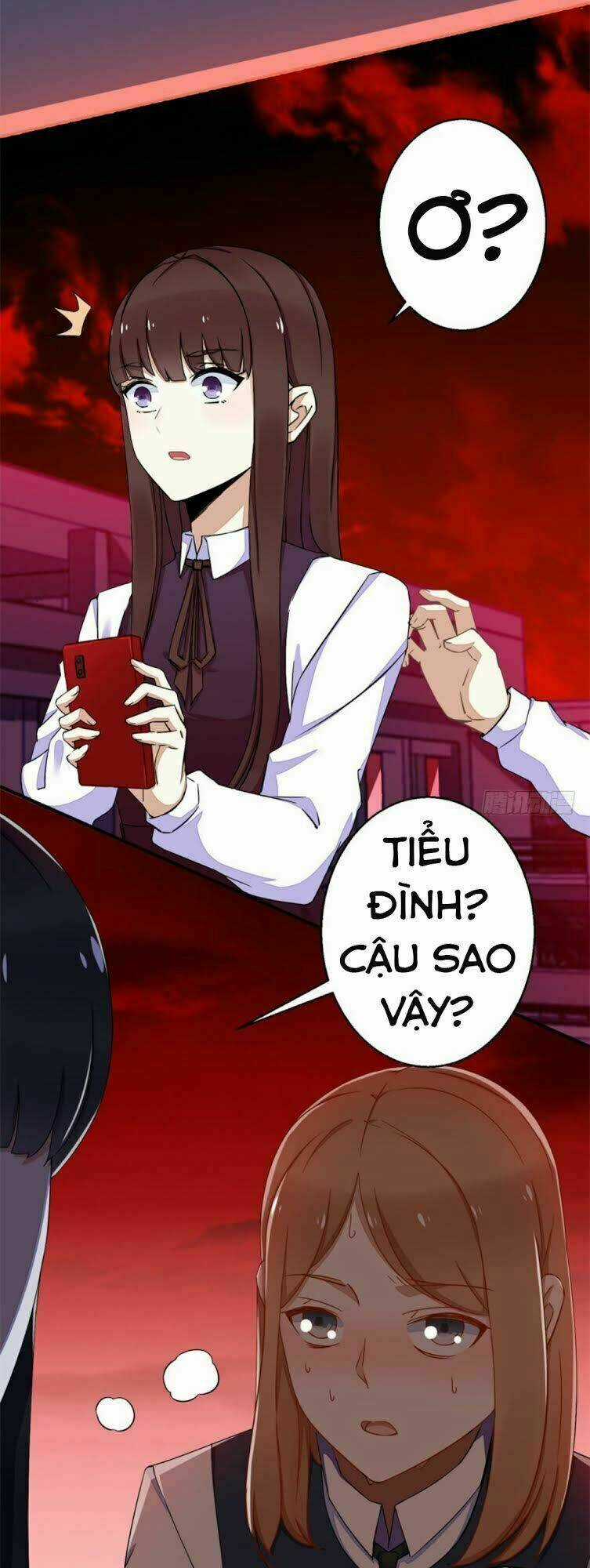 Mạt Thế Vi Vương Chapter 3 trang 6