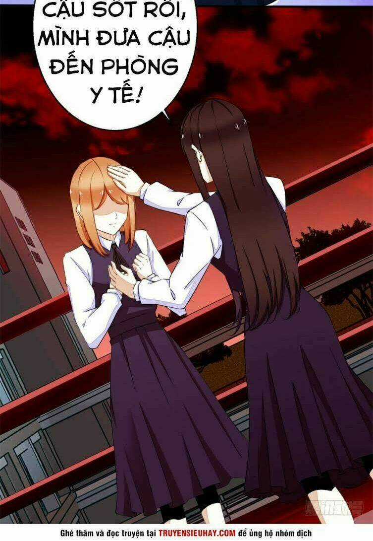 Mạt Thế Vi Vương Chapter 3 trang 8