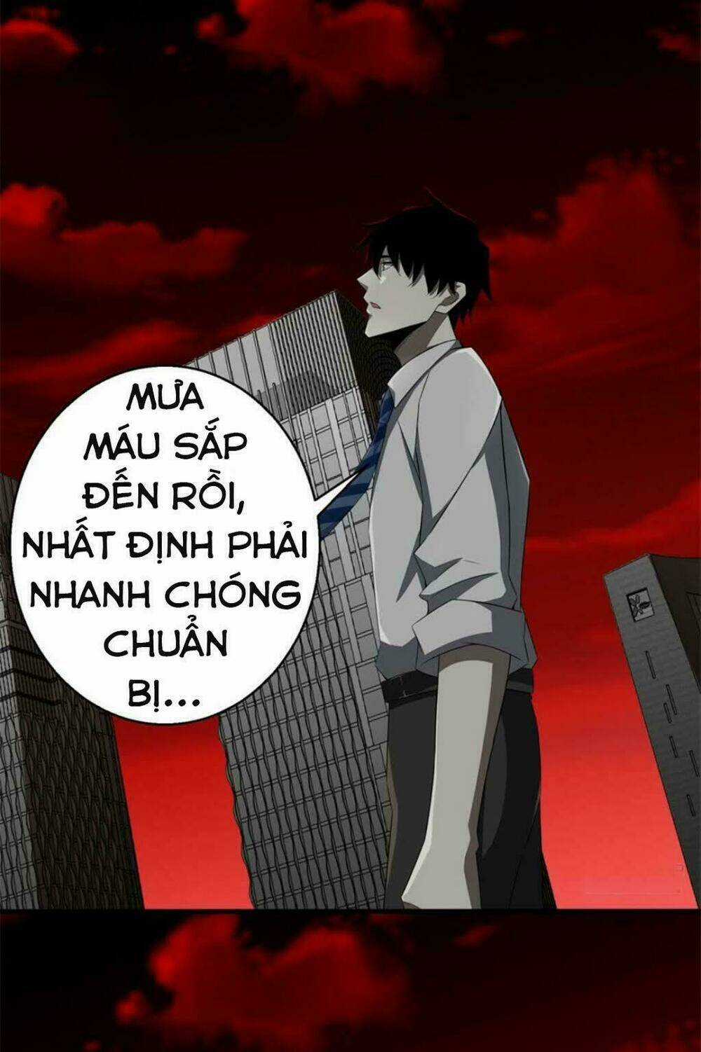 Mạt Thế Vi Vương Chapter 3 trang 9