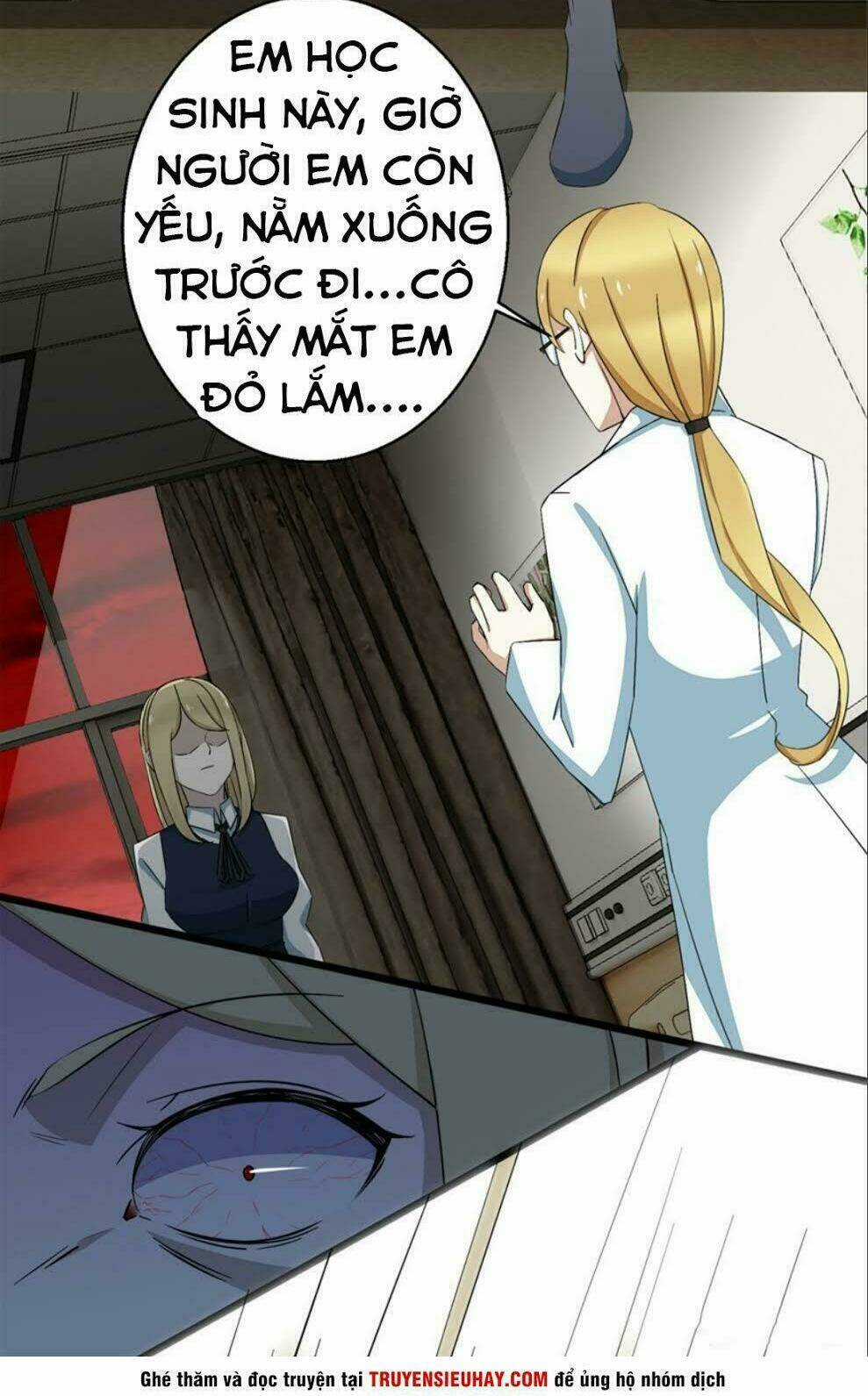 Mạt Thế Vi Vương Chapter 4 trang 13