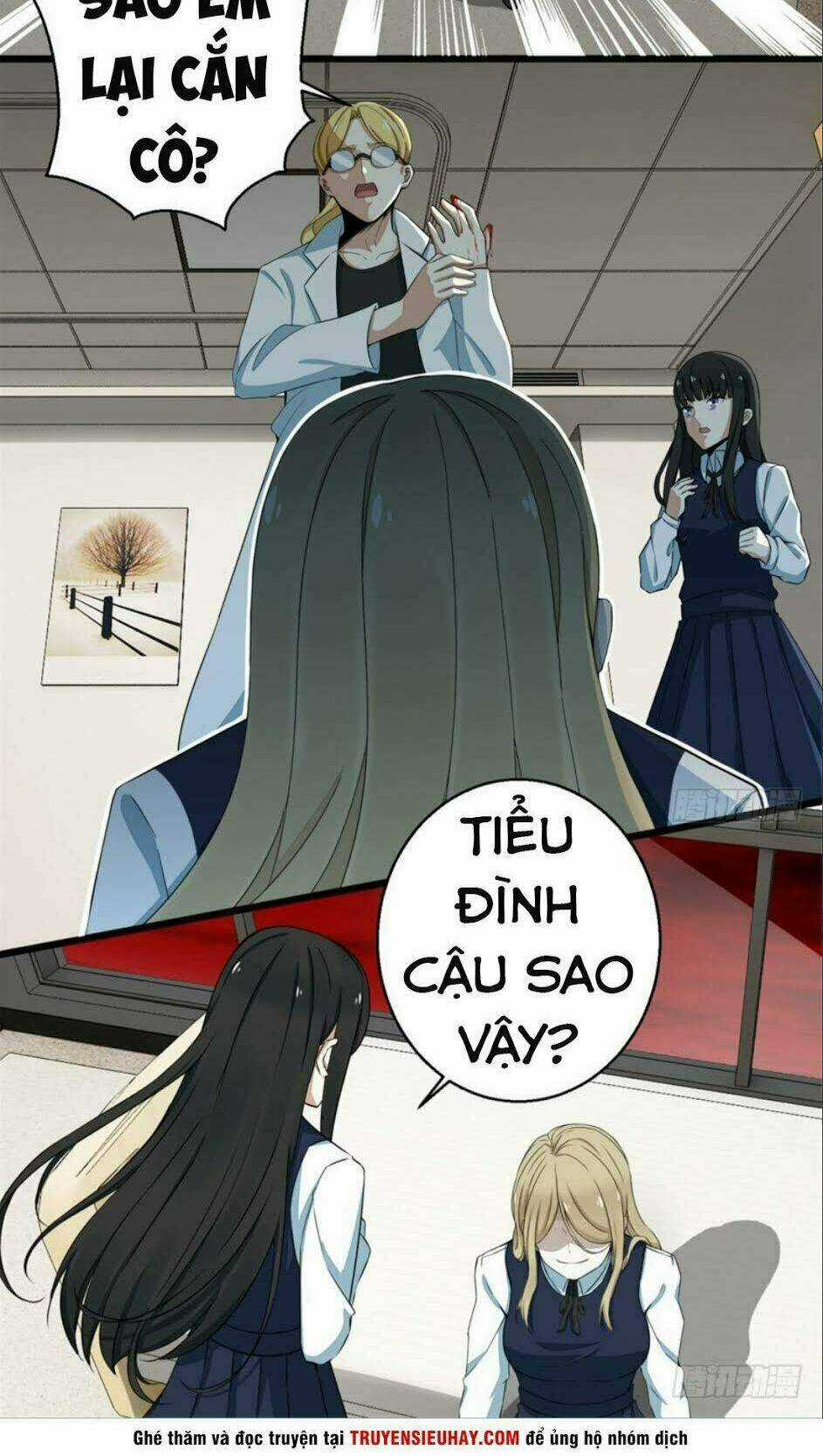 Mạt Thế Vi Vương Chapter 4 trang 15