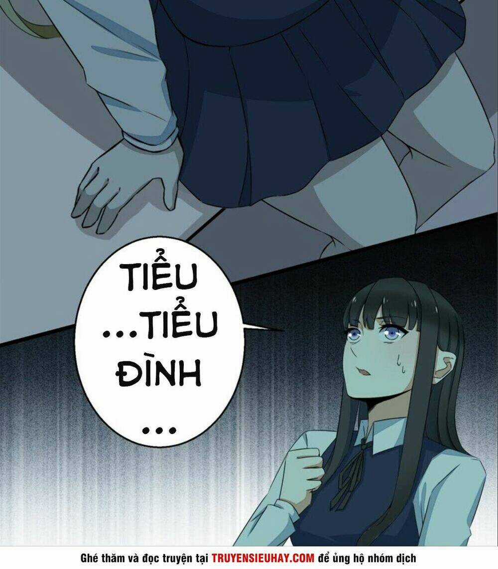 Mạt Thế Vi Vương Chapter 4 trang 17