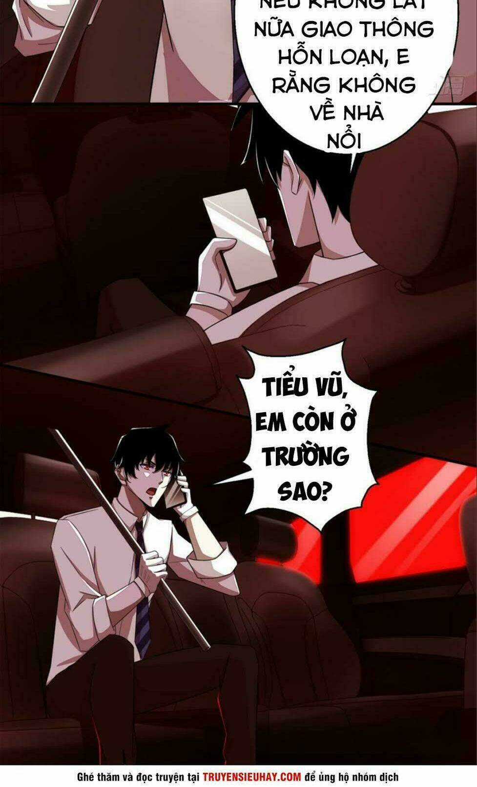 Mạt Thế Vi Vương Chapter 4 trang 2