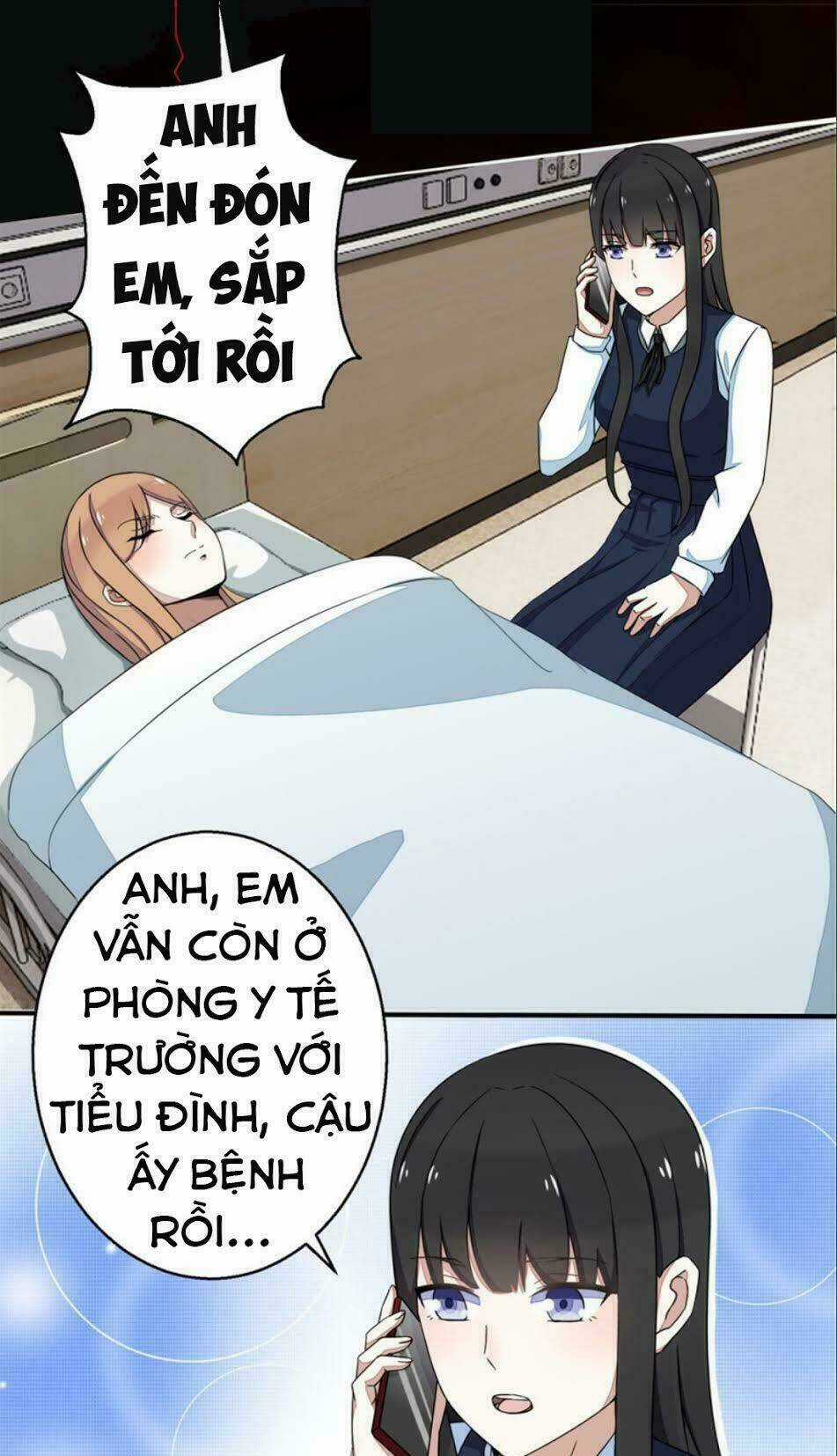 Mạt Thế Vi Vương Chapter 4 trang 3