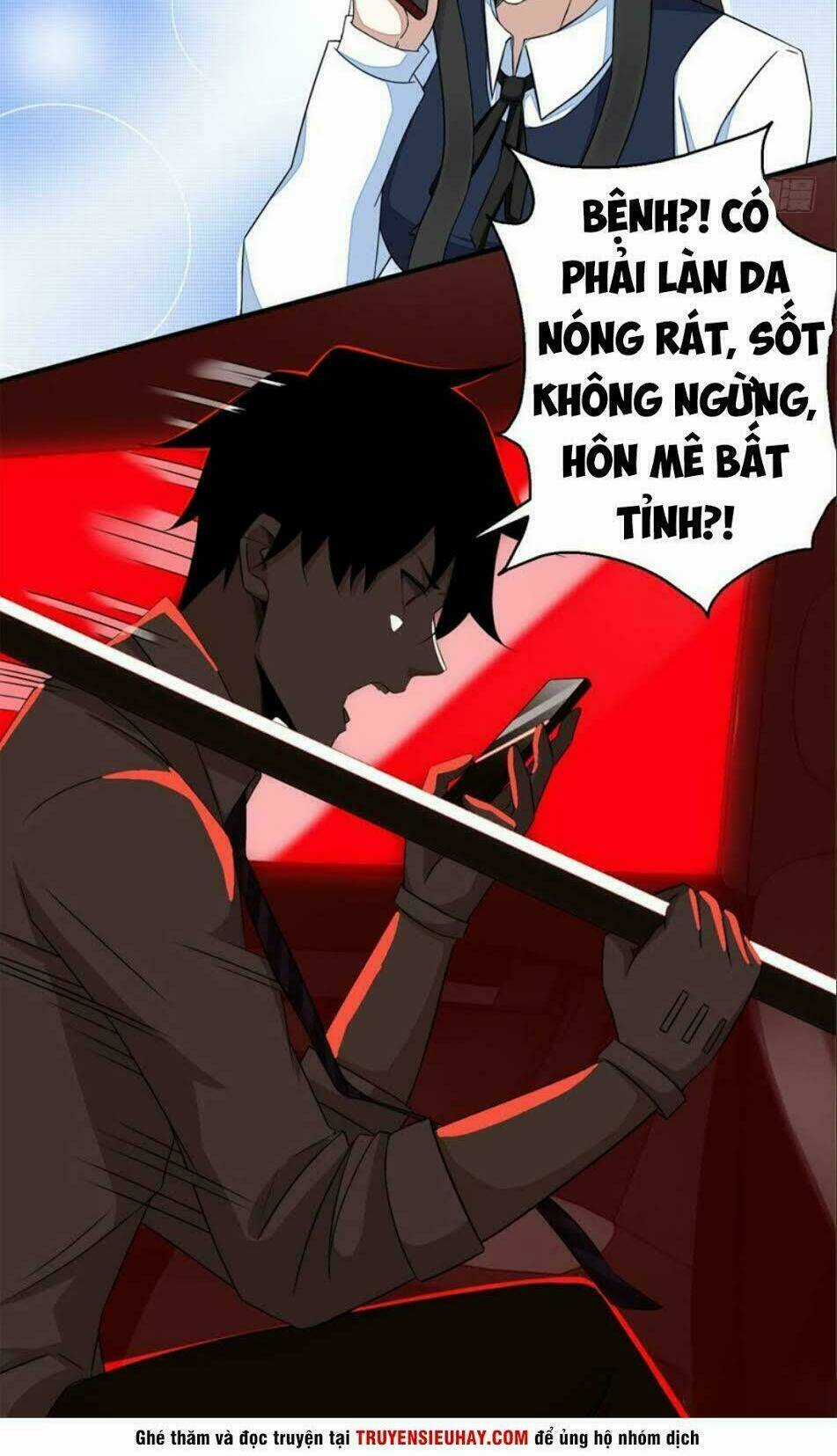 Mạt Thế Vi Vương Chapter 4 trang 4