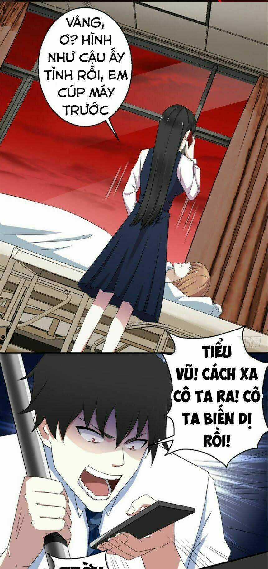 Mạt Thế Vi Vương Chapter 4 trang 5