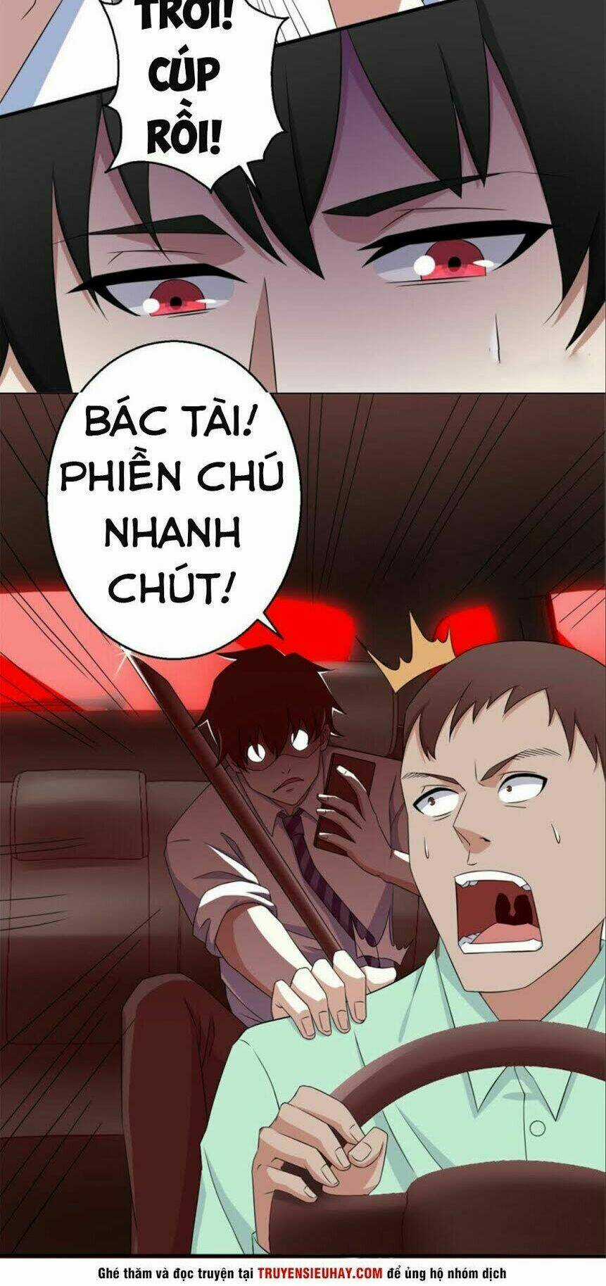 Mạt Thế Vi Vương Chapter 4 trang 6