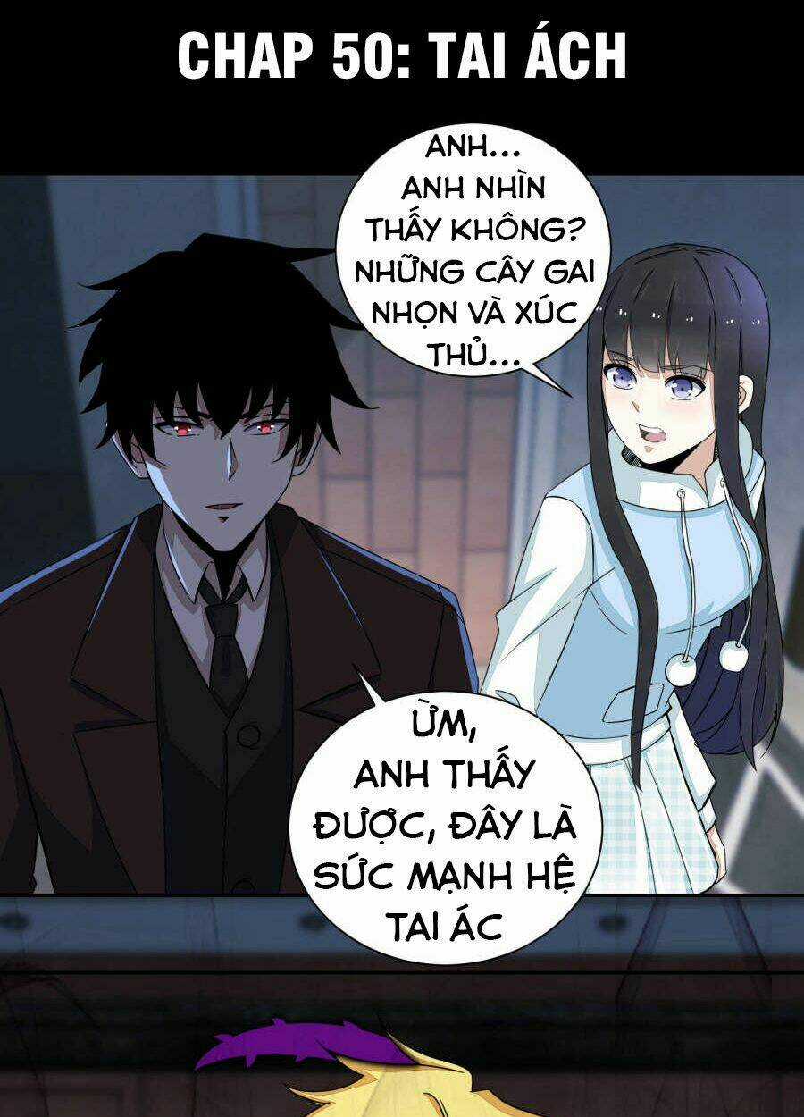 Mạt Thế Vi Vương Chapter 50 trang 1