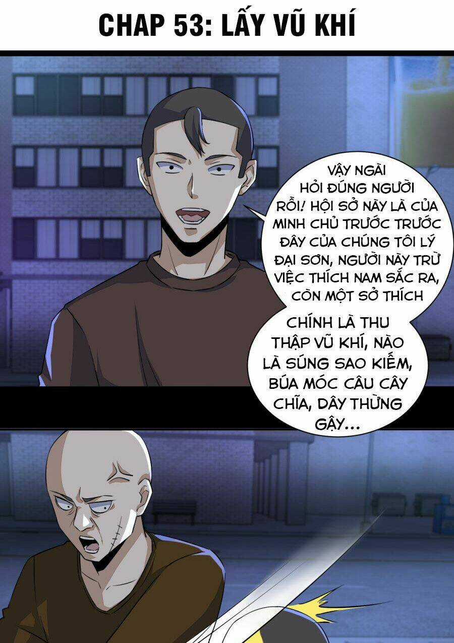 Mạt Thế Vi Vương Chapter 53 trang 0