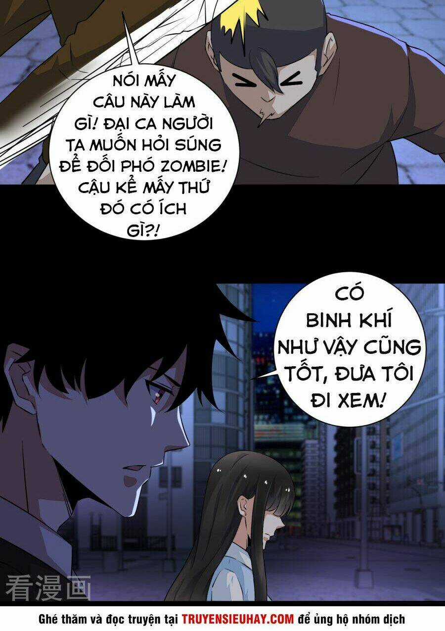 Mạt Thế Vi Vương Chapter 53 trang 1