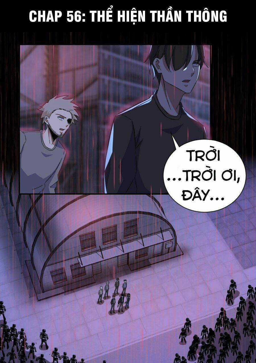 Mạt Thế Vi Vương Chapter 56 trang 0