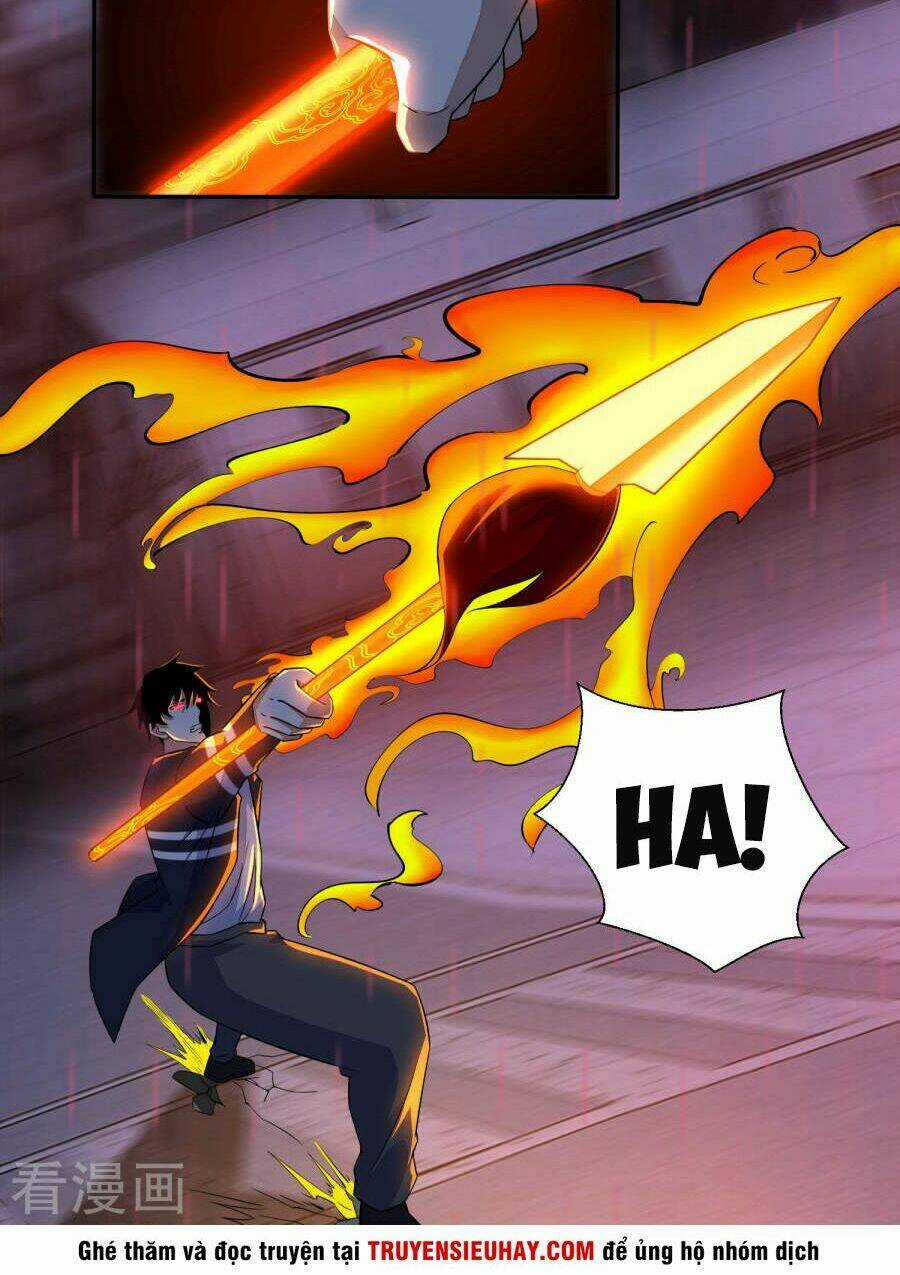 Mạt Thế Vi Vương Chapter 57 trang 1