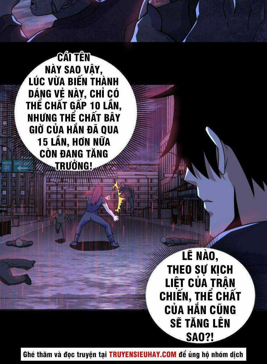 Mạt Thế Vi Vương Chapter 59 trang 1
