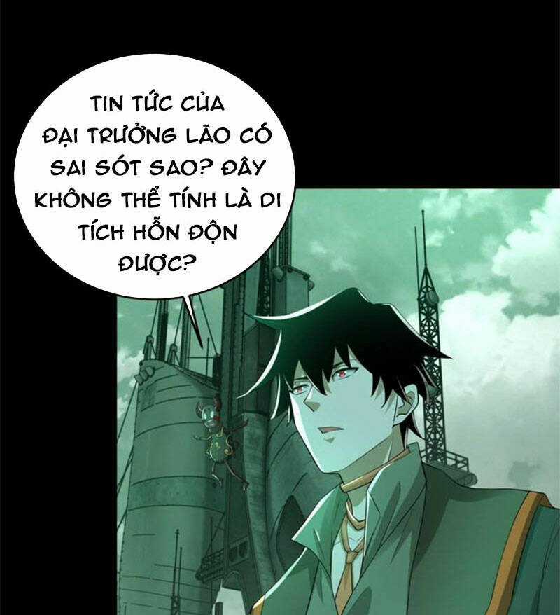 Mạt Thế Vi Vương  trang 8