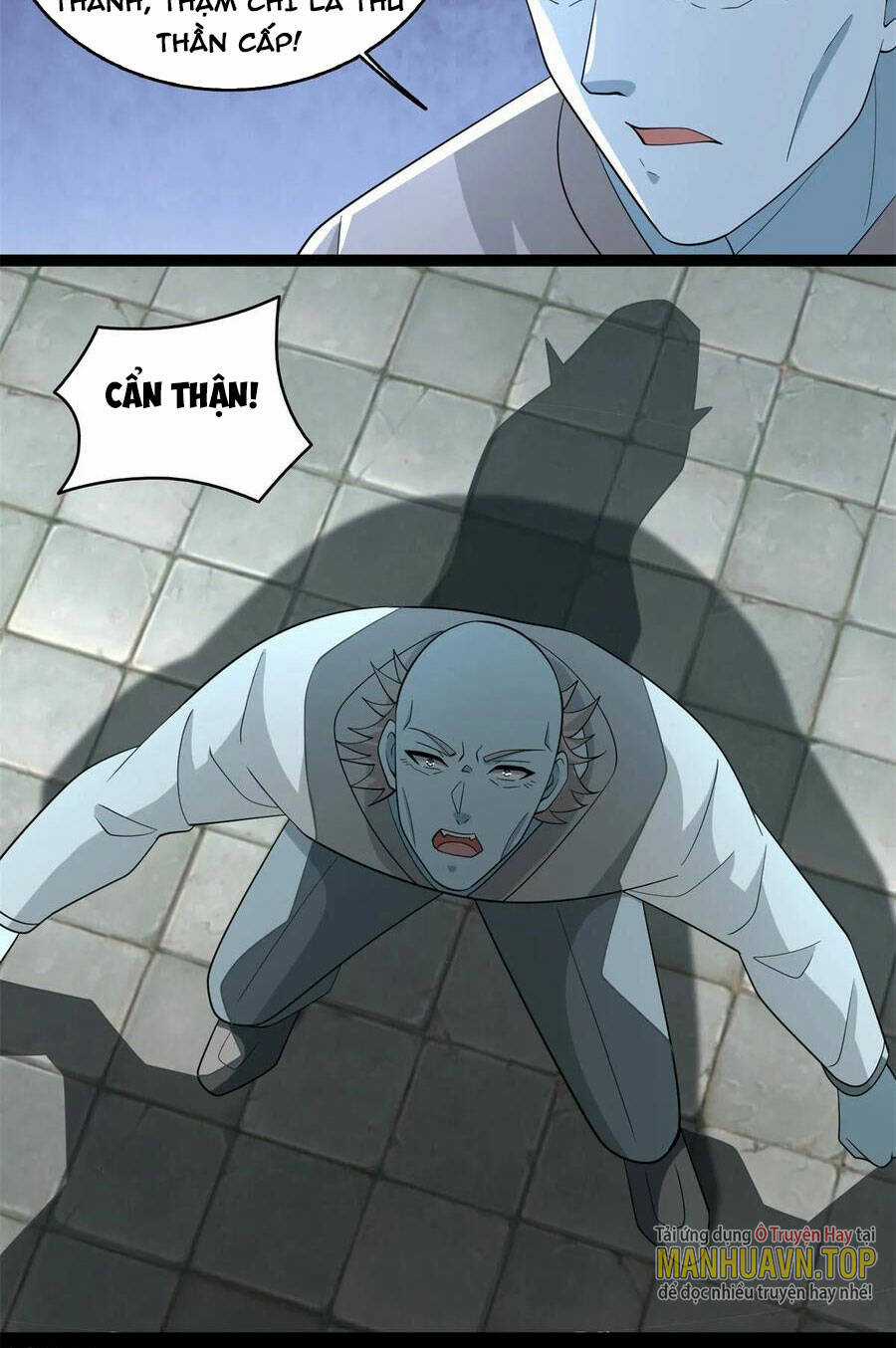 Mạt Thế Vi Vương  trang 19