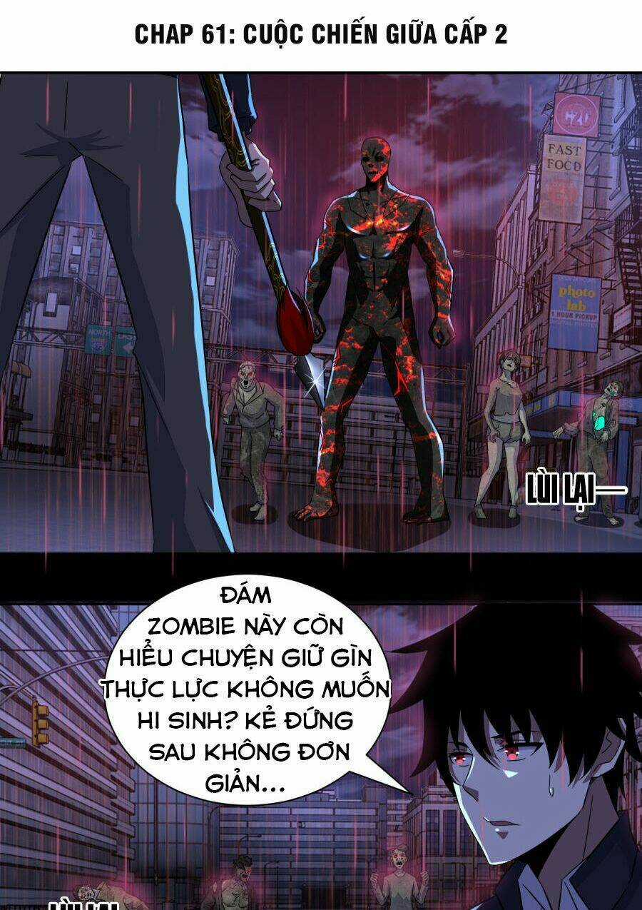 Mạt Thế Vi Vương Chapter 61 trang 0