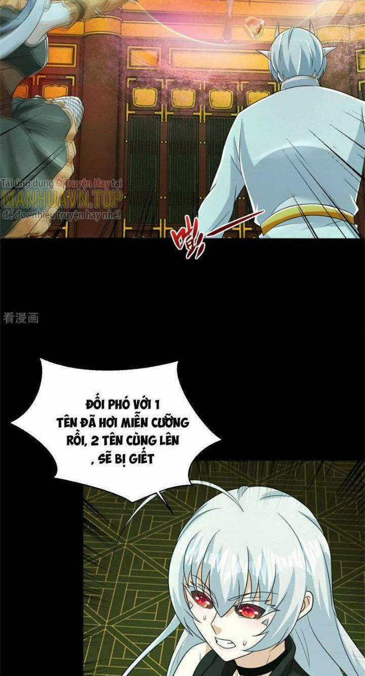 Mạt Thế Vi Vương  trang 16