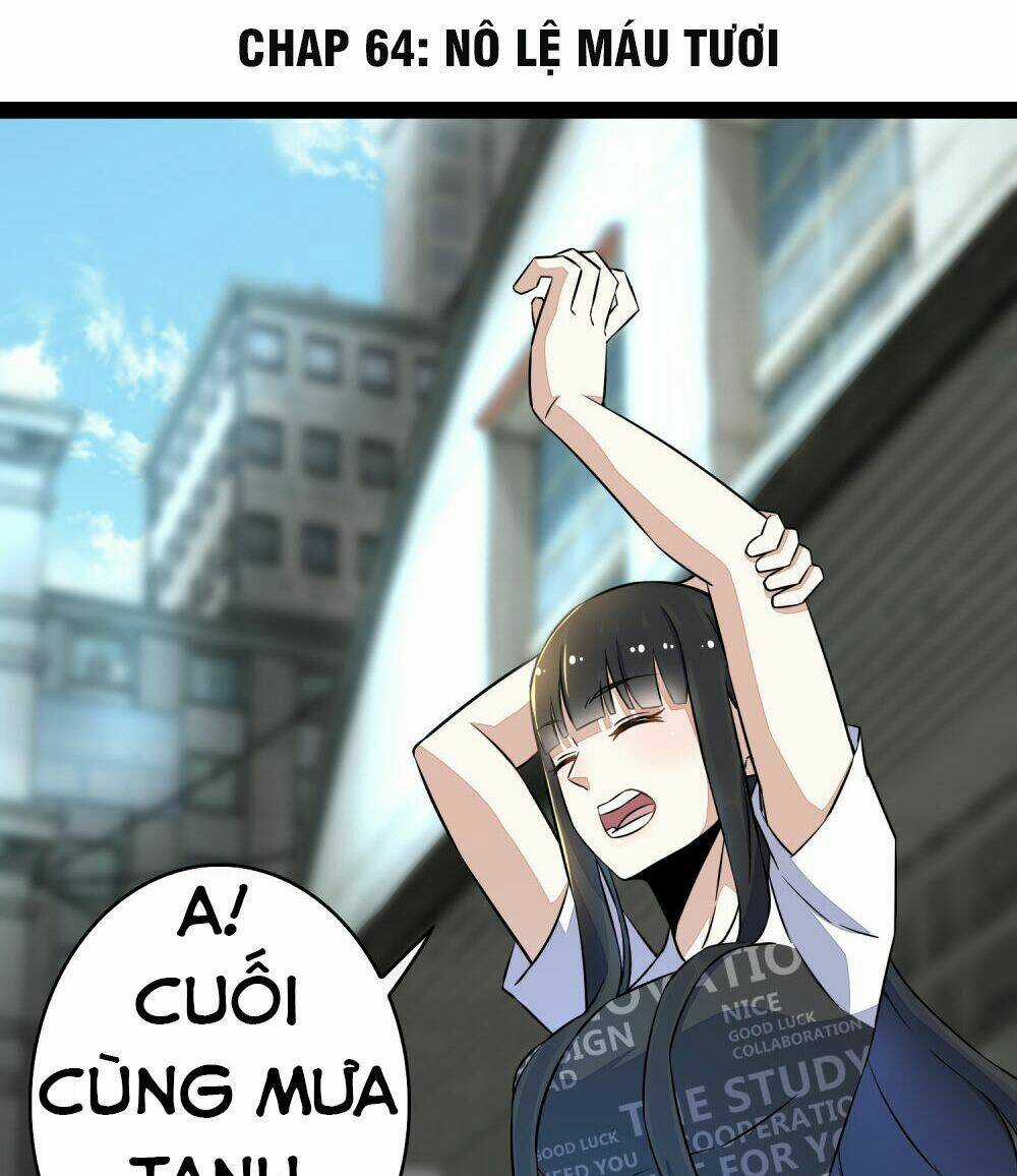 Mạt Thế Vi Vương Chapter 64 trang 0