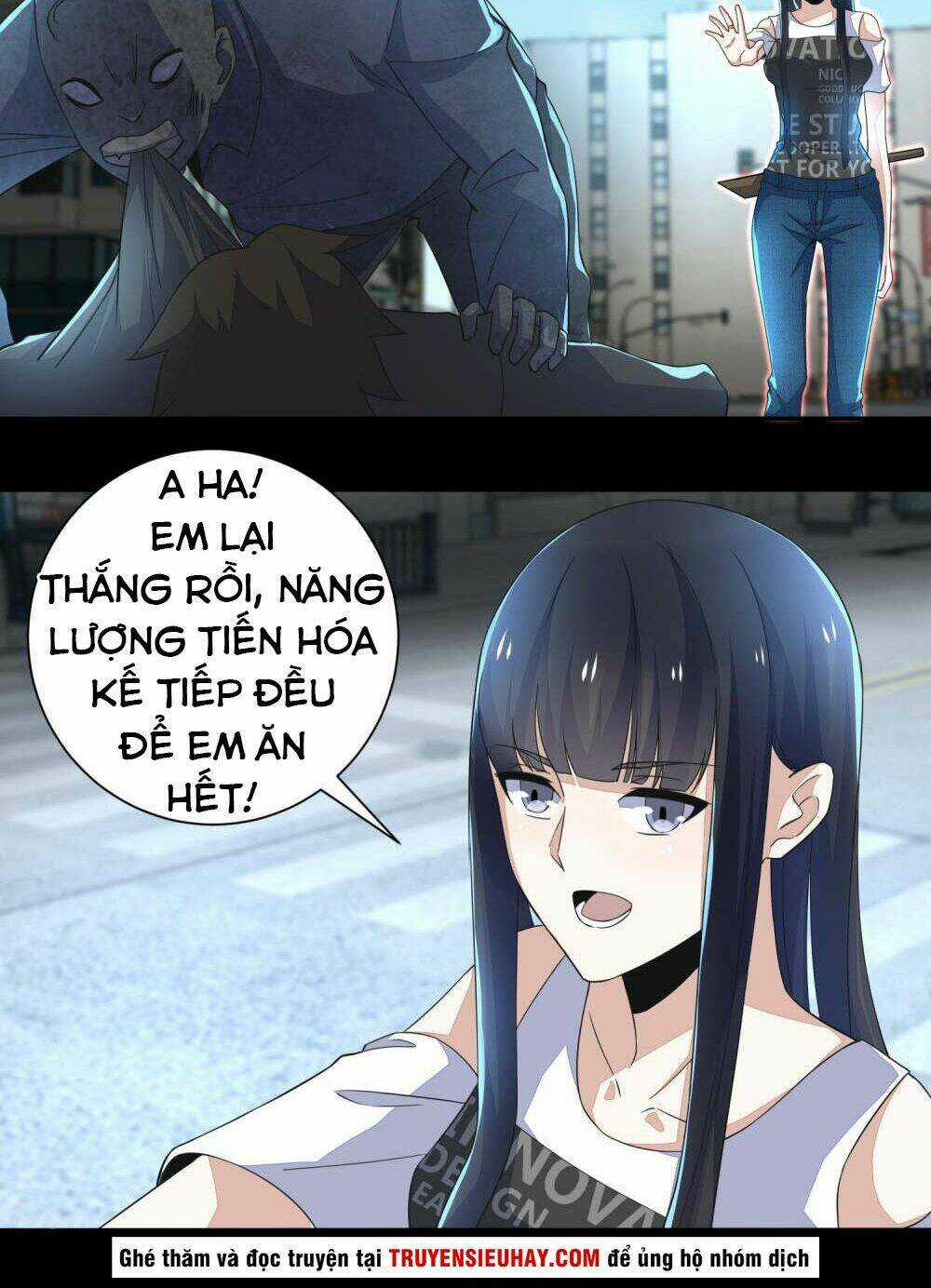 Mạt Thế Vi Vương Chapter 65 trang 1