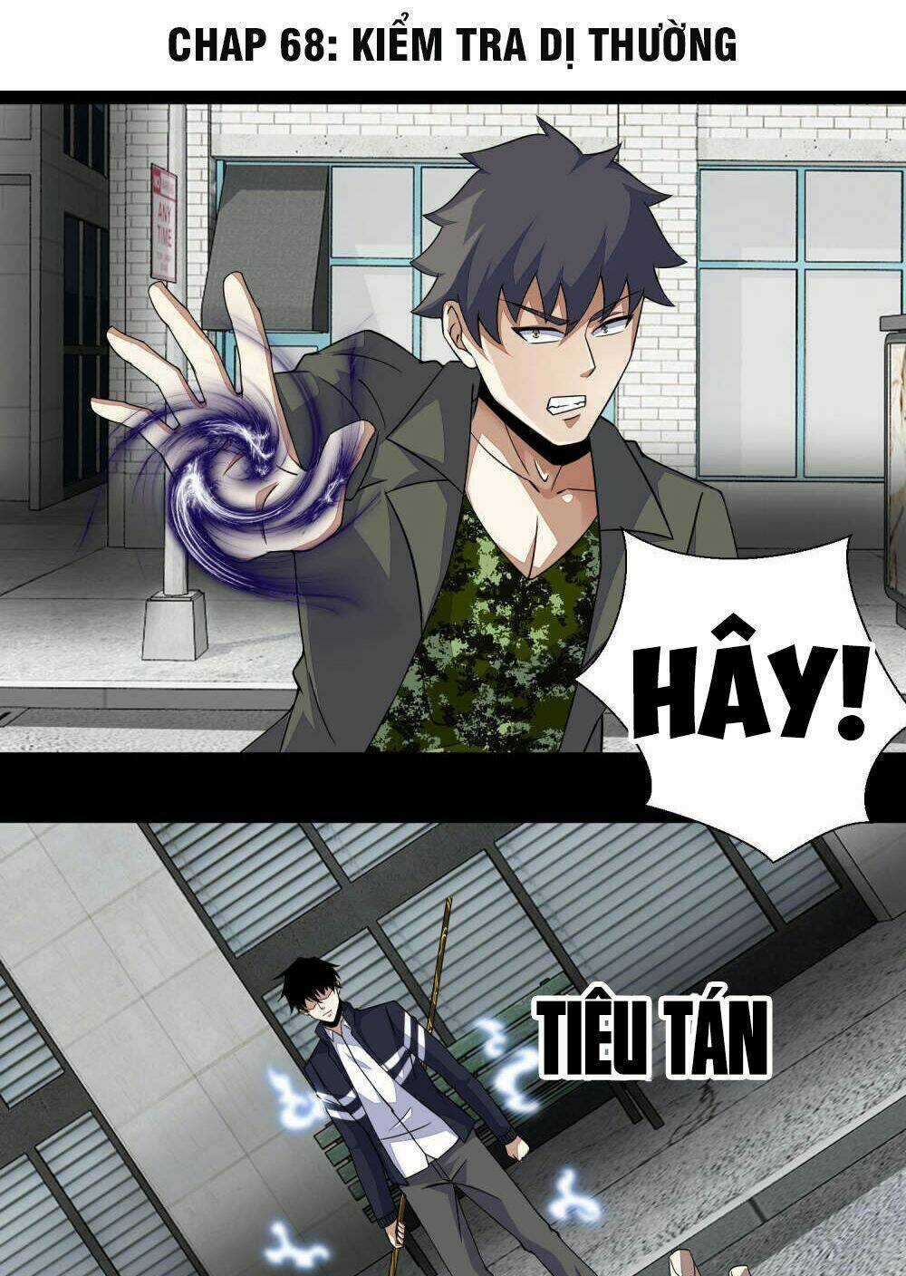 Mạt Thế Vi Vương Chapter 68 trang 1