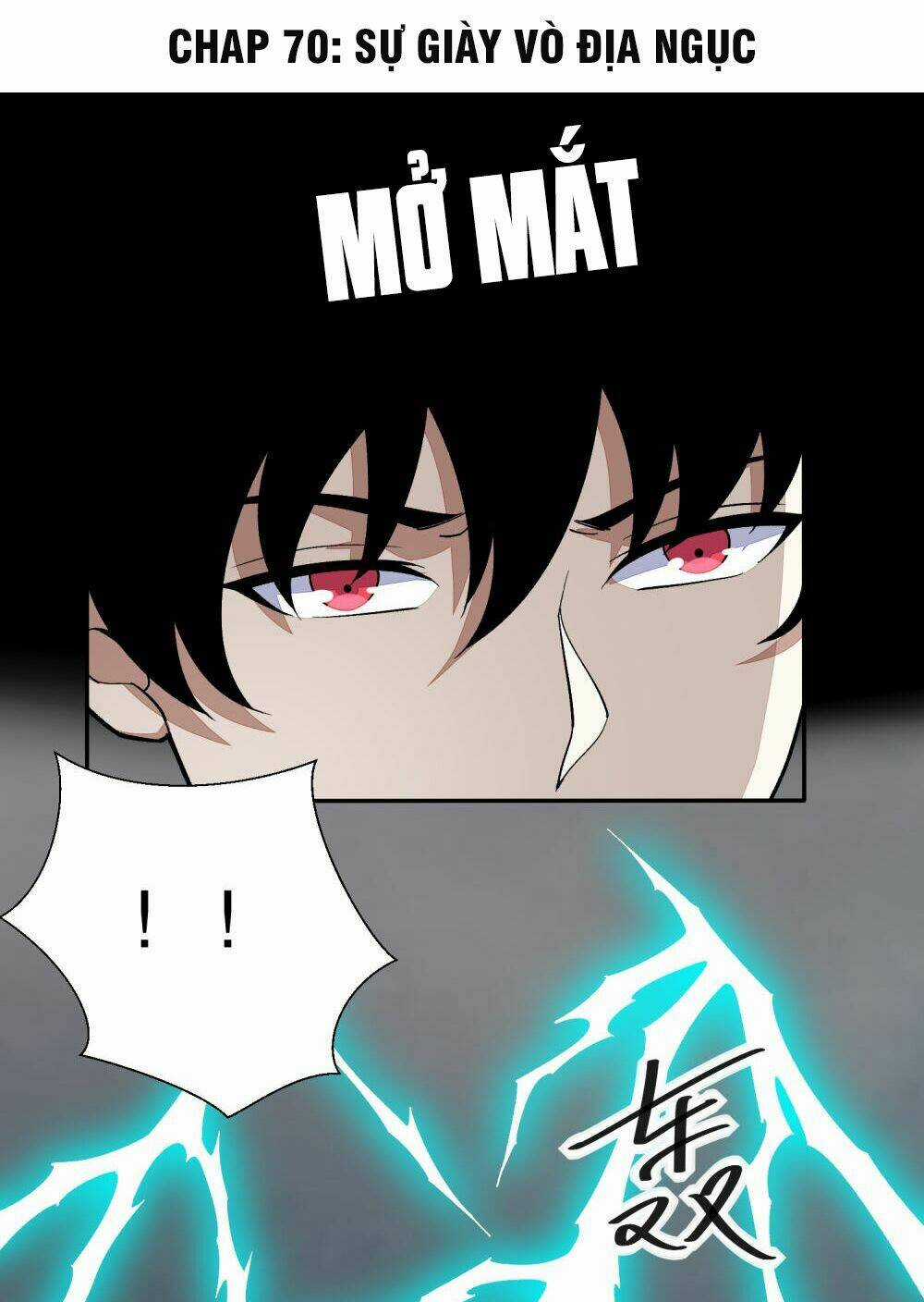 Mạt Thế Vi Vương Chapter 70 trang 0