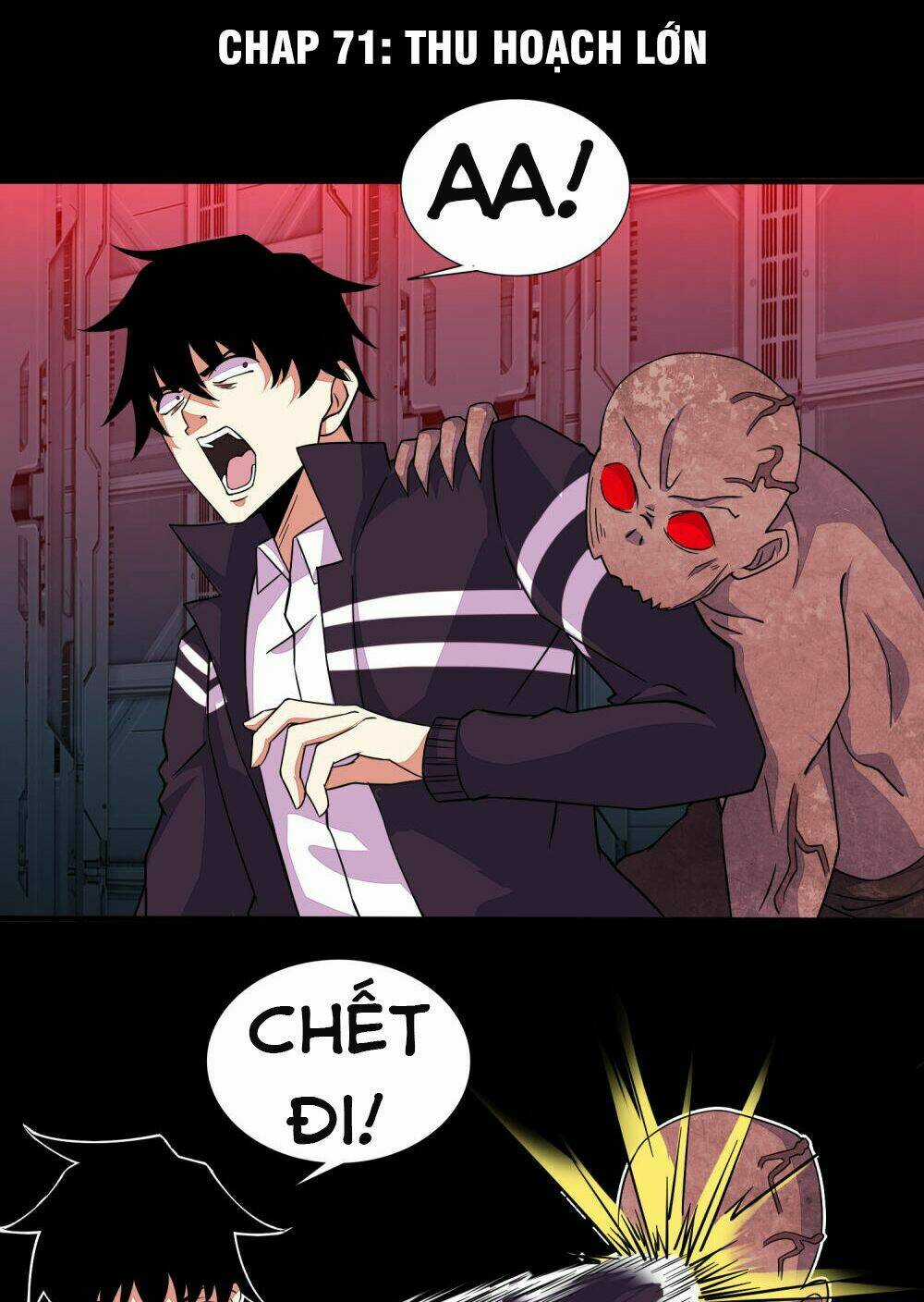 Mạt Thế Vi Vương Chapter 71 trang 0
