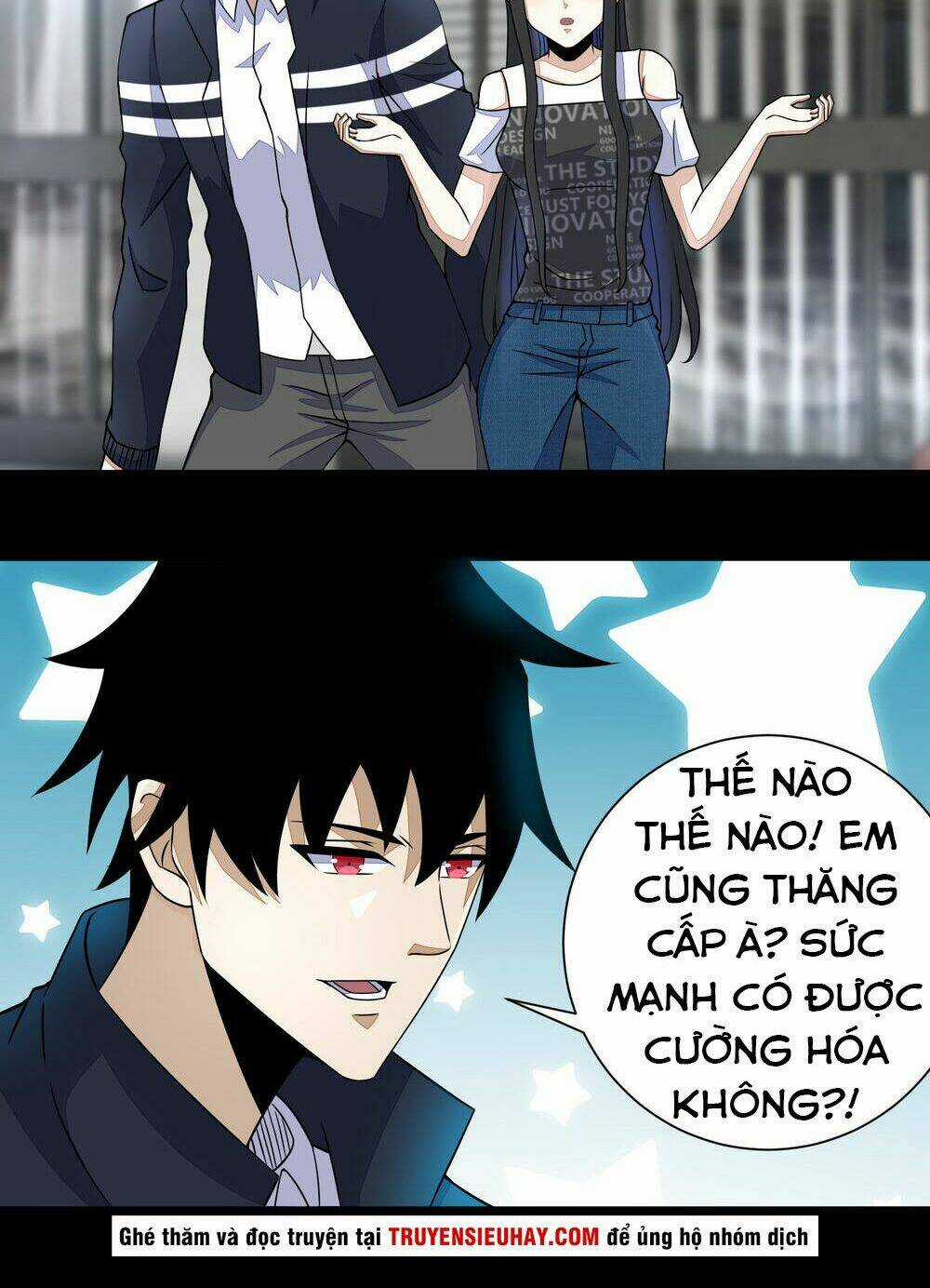 Mạt Thế Vi Vương Chapter 73 trang 1
