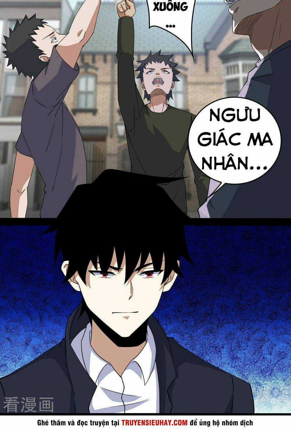 Mạt Thế Vi Vương Chapter 76 trang 1