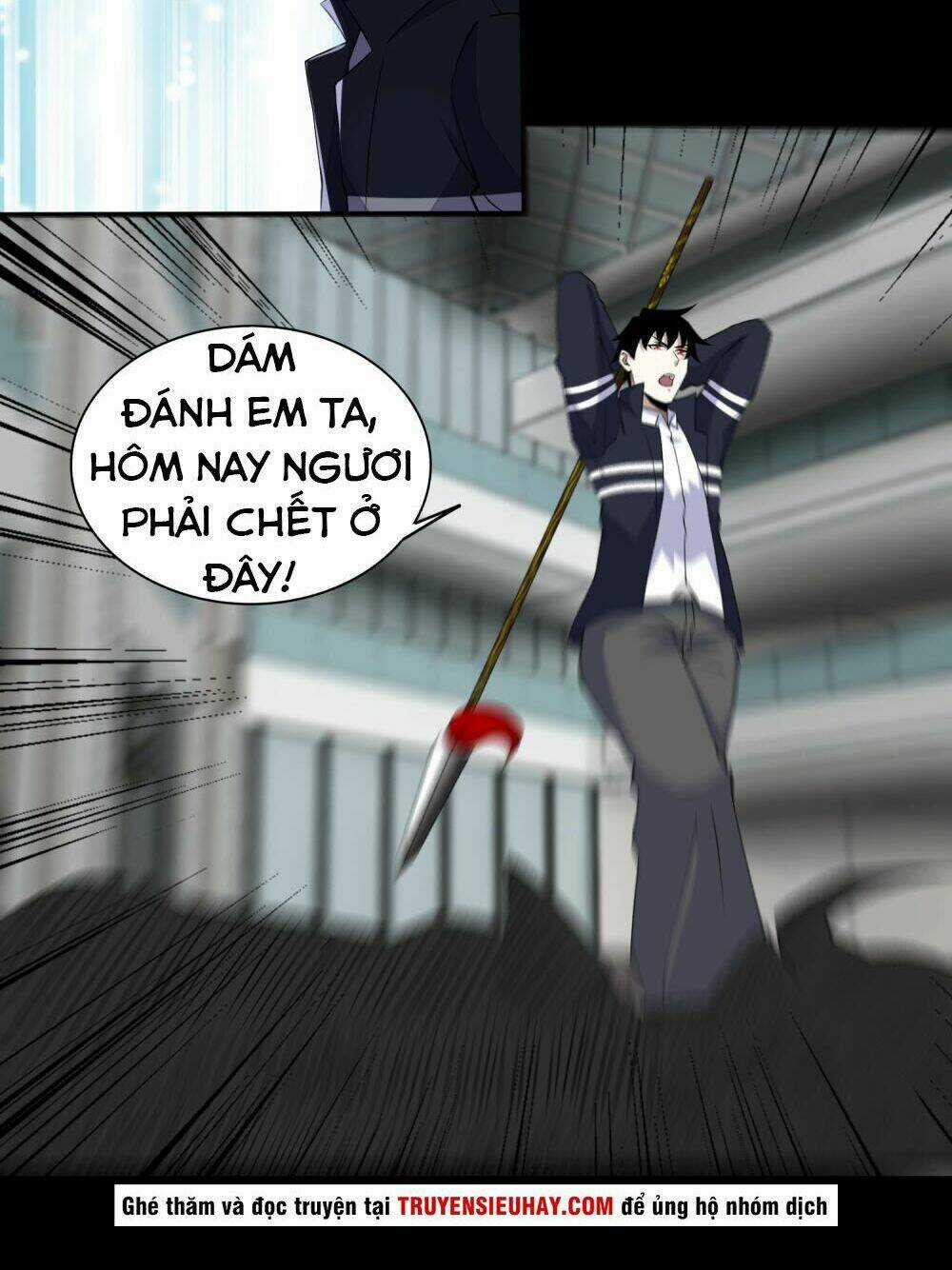 Mạt Thế Vi Vương Chapter 78 trang 1