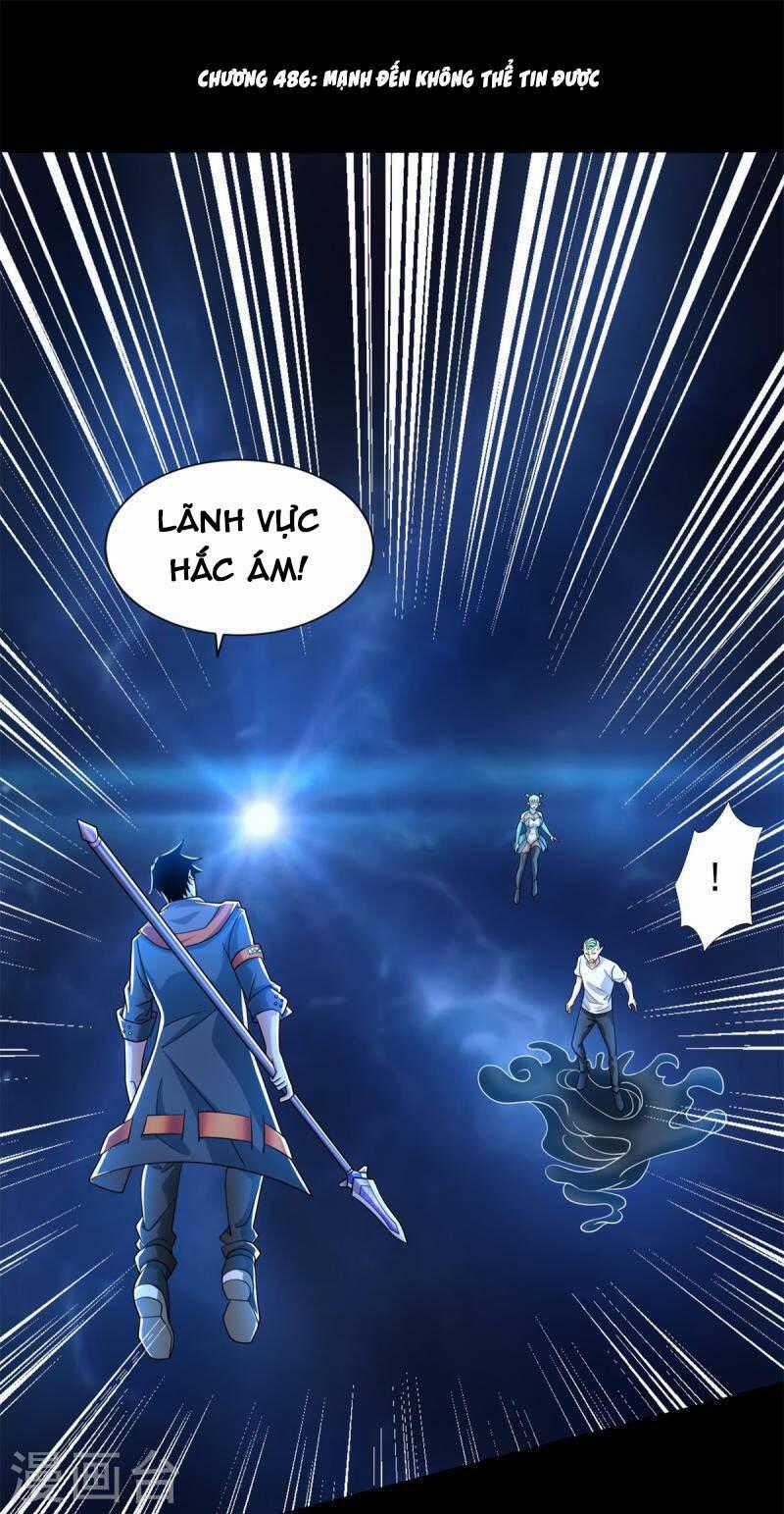 Mạt Thế Vi Vương Chương 486 trang 0