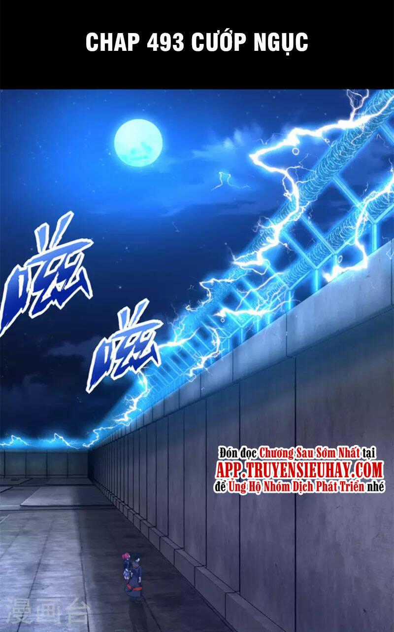 Mạt Thế Vi Vương Chương 493 trang 0