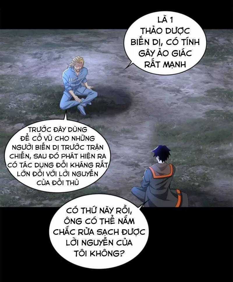 Mạt Thế Vi Vương Chương 498 trang 1