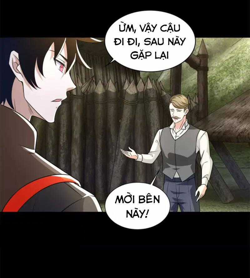 Mạt Thế Vi Vương Chương 500 trang 1