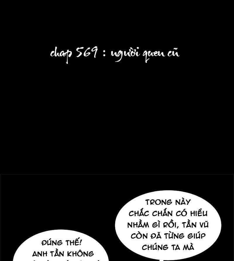 Mạt Thế Vi Vương Chương 568 trang 0