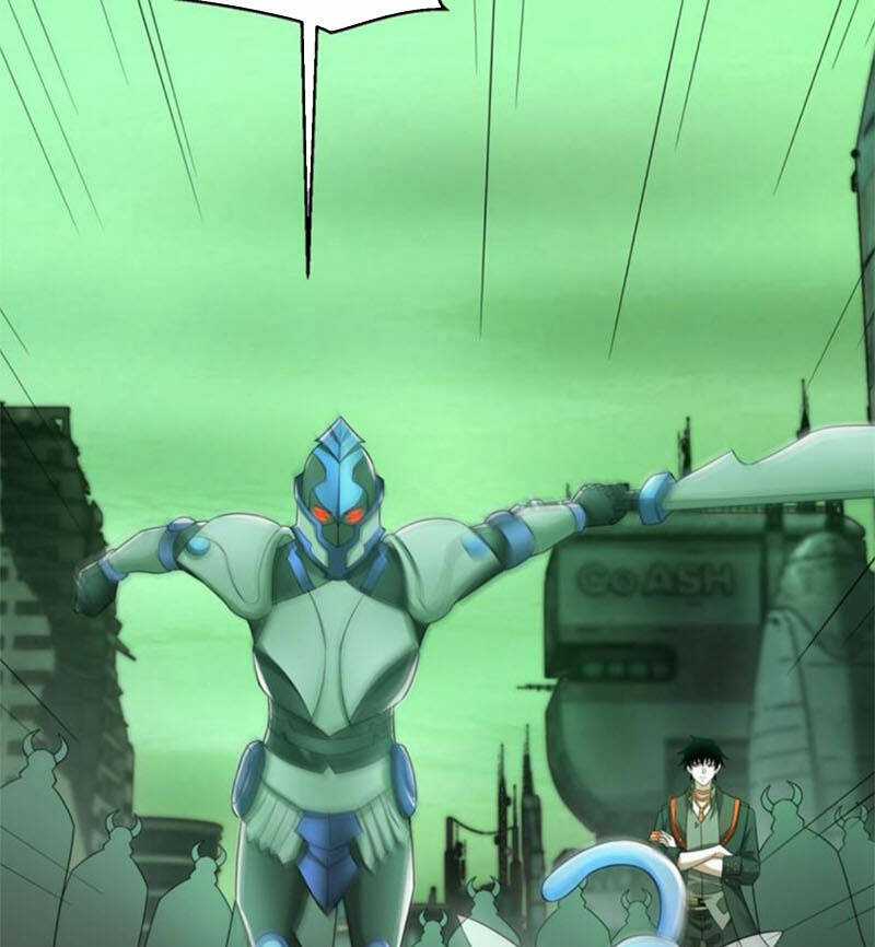 Mạt Thế Vi Vương Chương 606 trang 18