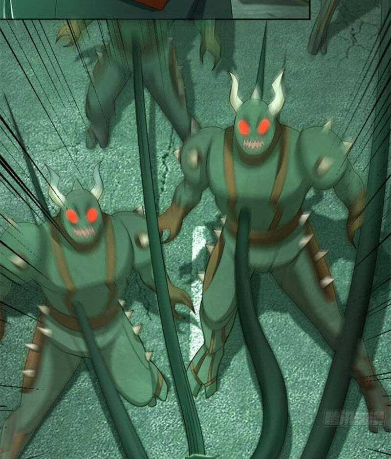 Mạt Thế Vi Vương Chương 606 trang 26