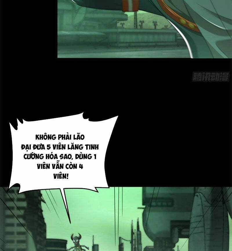 Mạt Thế Vi Vương Chương 606 trang 3