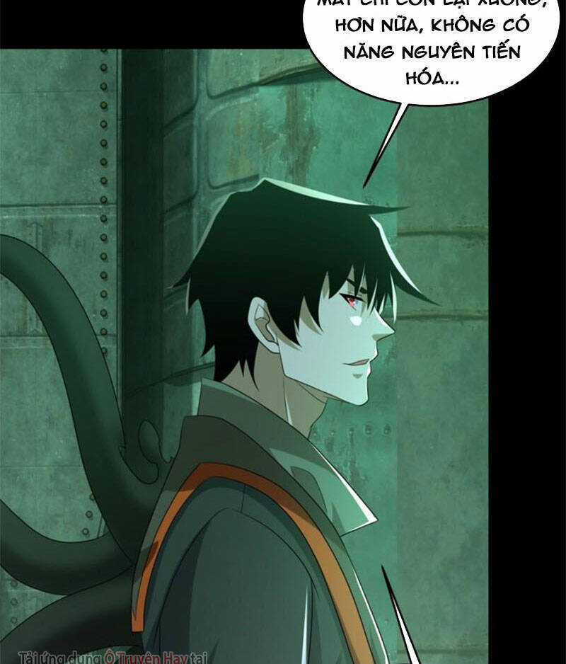 Mạt Thế Vi Vương Chương 606 trang 32