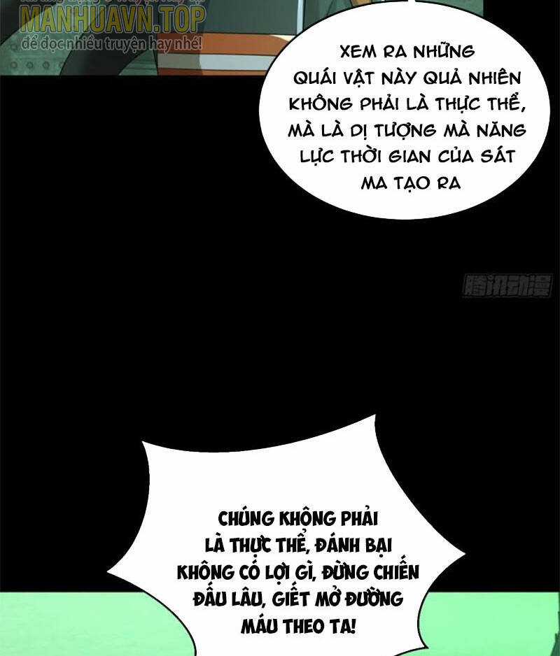 Mạt Thế Vi Vương Chương 606 trang 33