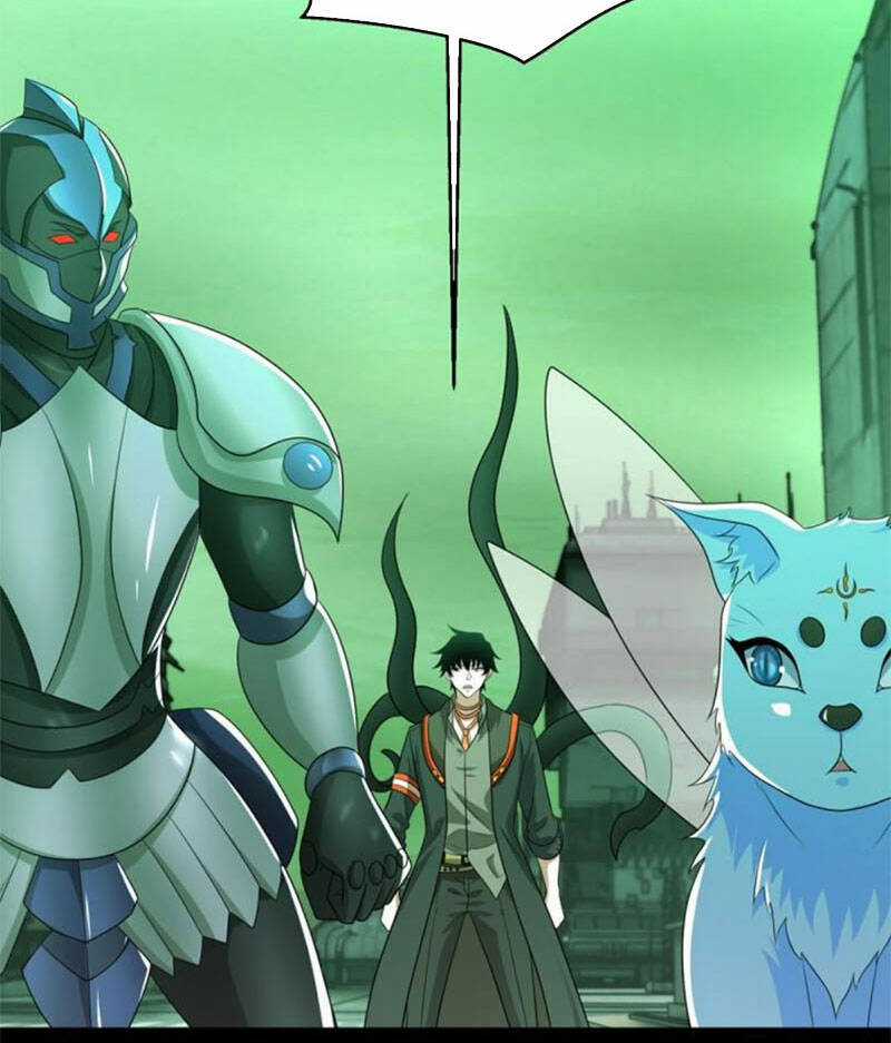 Mạt Thế Vi Vương Chương 606 trang 34