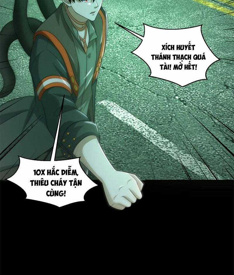 Mạt Thế Vi Vương Chương 606 trang 36