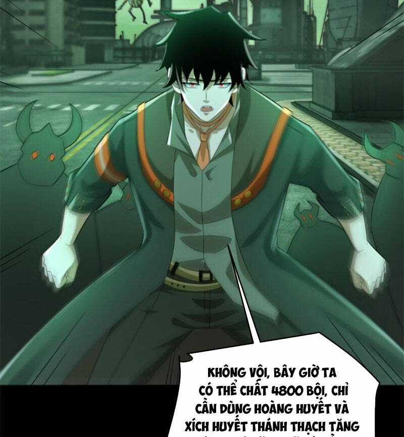 Mạt Thế Vi Vương Chương 606 trang 4