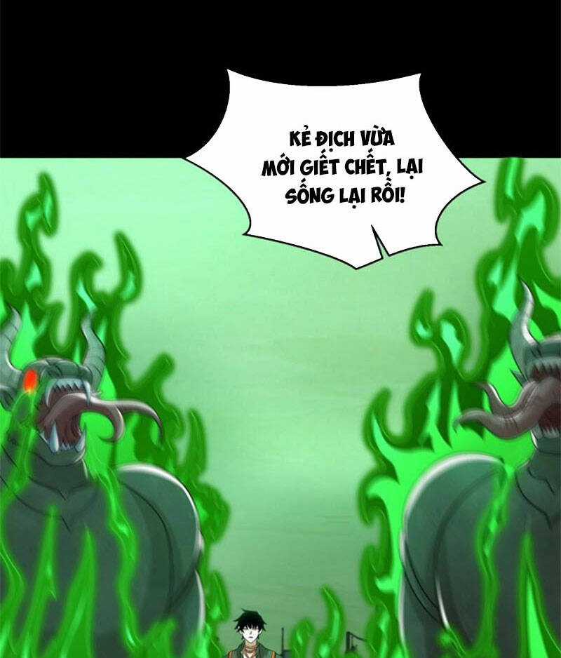 Mạt Thế Vi Vương Chương 606 trang 45